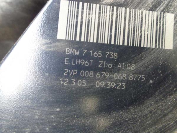 FEU ARRIERE DROIT BMW SERIE 5 E60 4PORTES 9/2003-3/2010 - Vue 3